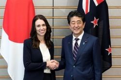 Bà Jacinda Arden là Thủ tướng được tín nhiệm nhất của New Zealand trong thế kỷ qua