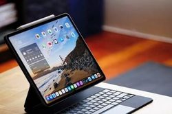 Sử dụng Magic Keboard khiến iPad Pro hết pin nhanh?