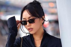 Diệu Nhi diện áo croptop khoe khéo vòng 2 nhưng fan nhận thấy có điều bất thường