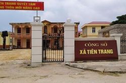 Thanh Hóa: Đang ngồi tù vẫn 'lọt' danh sách nhận tiền hỗ trợ Covid-19