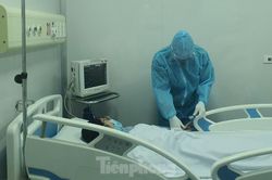 Thêm 4 ca mắc mới COVID-19, hai người là tiếp viên hàng không
