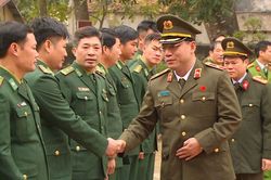 Điều động Giám đốc Công an tỉnh Thanh Hóa về Bộ Công an