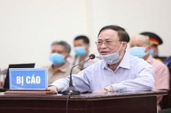 Cựu Thứ trưởng Bộ Quốc phòng Nguyễn Văn Hiến hầu tòa