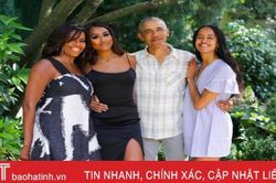 Michelle Obama: Cuộc hôn nhân của tôi không hoàn hảo