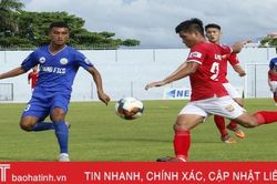 Nhận diện Fico Tây Ninh - đối thủ của Hồng Lĩnh Hà Tĩnh tại Cúp Quốc gia