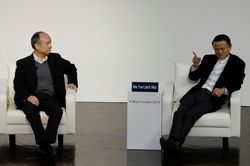 Tỷ phú Jack Ma dự định rời khỏi Ban lãnh đạo tập đoàn SoftBank