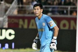 Chuyển nhượng V.League: Thủ môn Tuấn Mạnh chính thức gia nhập SHB Đà Nẵng