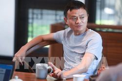 Tỷ phú Jack Ma sẽ rời khỏi Ban lãnh đạo SoftBank