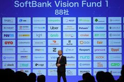 Quỹ đầu tư quyền lực nhất thế giới Vision Fund vấp phải hoài nghi lớn
