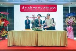 Saint-Gobain Việt Nam ký kết hợp tác chiến lược cùng Nam Long