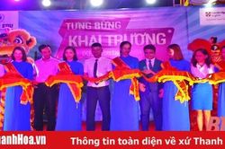 Khai trương Ocean Edu Thanh Hóa 2