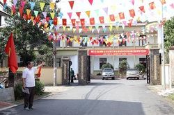 Phù Ninh: Đẩy mạnh tuyên truyền Đại hội Đảng các cấp