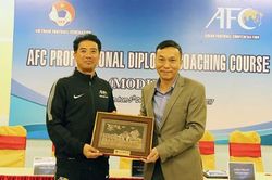 Lộ danh tính chuyên gia Nhật Bản thay ông Gede làm Giám đốc kỹ thuật VFF