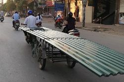 Tổng kiểm soát, CSGT hãy tịch thu các 'xe máy chém' cắt cổ người đi đường