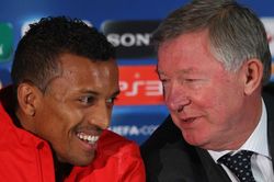 Nani tiết lộ cơn thịnh nộ ít người biết của Sir Alex Ferguson