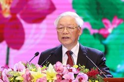 Lễ Kỷ niệm 130 năm Ngày sinh Chủ tịch Hồ Chí Minh