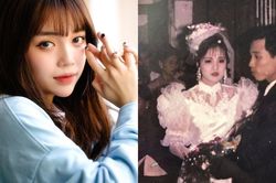 Linh Ngọc Đàm nói về ảnh bố mẹ thời trẻ: 'Nhan sắc này không thể đùa được đâu'