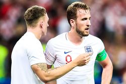 Pha bóng khiến tuyển Anh lỡ cơ hội vào chung kết World Cup