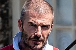 David Beckham 'chọc giận' người dân