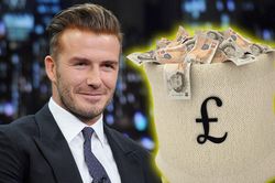 Beckham không còn là nhân vật thể thao giàu nhất nước Anh