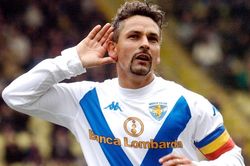 Roberto Baggio và ngày giã từ sự nghiệp của thiên tài