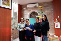 Phụ nữ Hà Đông: Những bông hoa đẹp dâng Bác