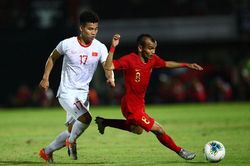 Truyền thông Indonesia gửi lời thách thức tuyển Việt Nam