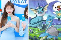 Hình dung các cô nàng Twice là 'gym leader' của Pokemon