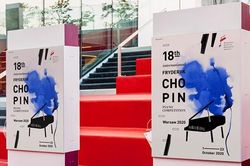 Ba Lan lùi thời gian tổ chức cuộc thi piano Fryderyk Chopin tới năm 2021