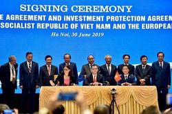 Việt Nam cần hoàn thiện khung pháp lý để nhận đầy đủ lợi ích từ EVFTA