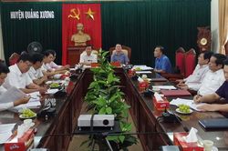 Vun đắp nghĩa tình Quảng Xương - Hòa Vang