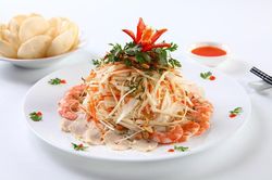 'Nhắc là thèm' những món gỏi Nam Bộ vừa dân dã vừa hấp dẫn