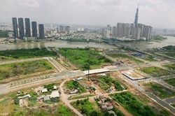 TPHCM tiếp tục đấu giá 'đất vàng' tại Thủ Thiêm