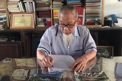 Người cán bộ kiên trung: Học Bác viết báo để gần bác hơn