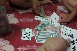 Đồng Nai: Triệt xóa tụ điểm đánh bài cào trong các đám tang