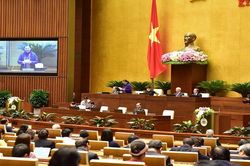 Ngày mai Quốc hội họp phê chuẩn Hiệp định Thương mại Tự do Việt Nam - Liên minh châu Âu