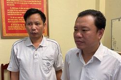 Bắt tạm giam 2 cán bộ vì lạm quyền khi thi hành công vụ