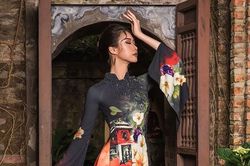 Mãn nhãn với BST 'Áo dài Di sản Việt' của NTK Đỗ Trịnh Hoài Nam