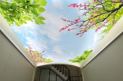 'Đem bầu trời vào nhà' với công nghệ LED SkyLight