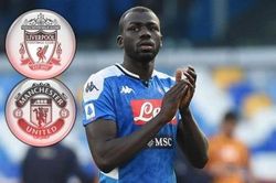 Napoli hạ giá Kalidou Koulibaly, MU đua tốc độ Liverpool, Newcastle
