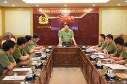 Công an tỉnh Thanh Hóa sắp có tân Giám đốc