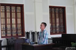 Nam thanh niên lần thứ 3 vào tù sau 'đơn đặt hàng' của người đàn ông từ Thanh Hóa