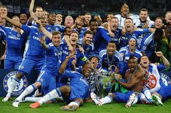 Ngày này năm xưa: Hạ Bayern, Chelsea lần đầu vô địch Champions League