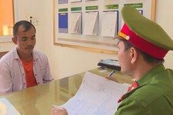 Cháu 'chắn dắt' cậu ruột khuyết tật đi ăn xin, kiếm hơn nửa triệu đồng mỗi ngày