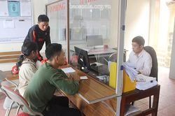 Tô Múa đẩy mạnh cải cách thủ tục hành chính