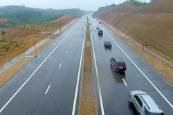 Yên Bái: Tổ chức lễ thông xe kỹ thuật công trình đường nối Quốc lộ 32C với cao tốc Nội Bài - Lào Cai