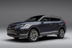 Năm 2021, Toyota Venza sẽ được hồi sinh