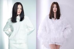 Bị nhận xét đạo nhái phong cách của Song Hye Kyo, Dương Cẩm Lynh nói gì?