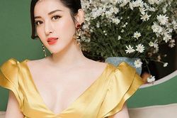 Bố mẹ Huyền My được 'làm mối' cho nhau