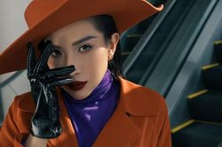 Sao Việt 24H: Khả Như lên chức CEO, Tuấn Trần 'không buông tha' web-drama